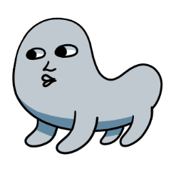 [LINEスタンプ] イトカワくんスタンプ