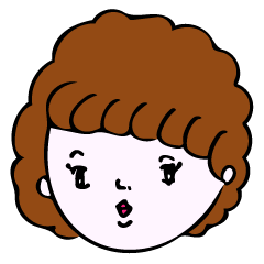 [LINEスタンプ] 私はアイドル