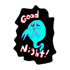 [LINEスタンプ] ネオンモンスター4