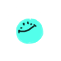 [LINEスタンプ] ニコちゃん's