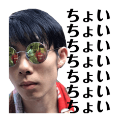 [LINEスタンプ] ビックダディ1
