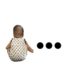 [LINEスタンプ] 日常生活4
