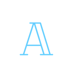 [LINEスタンプ] ABCDEFGH  −−−