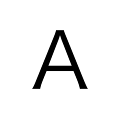 [LINEスタンプ] アルファベット＆数字