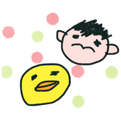 [LINEスタンプ] せとひよこ2