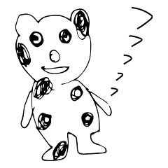 [LINEスタンプ] なおちゃんスタンプ1