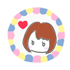 [LINEスタンプ] 〜MARU。の日常〜