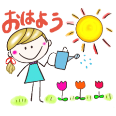 [LINEスタンプ] 使えるポコちゃん
