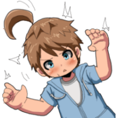 [LINEスタンプ] 9スタンプ
