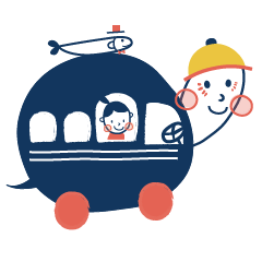 [LINEスタンプ] 馬尾妹 の ウミガメ日常