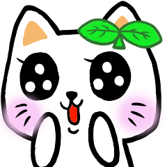 [LINEスタンプ] ほのぼの♪りらちゃん