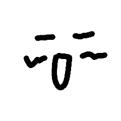 [LINEスタンプ] 淡々