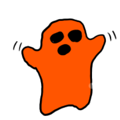 [LINEスタンプ] 変なスライム