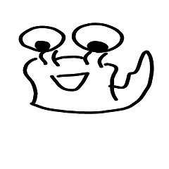 [LINEスタンプ] めがねむし