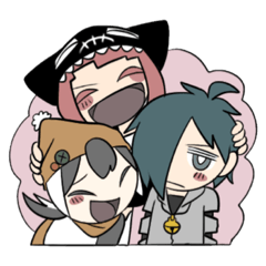 [LINEスタンプ] かきっこすたんぷ