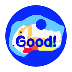 [LINEスタンプ] 恐竜ビーズ 2