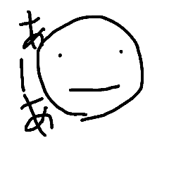 [LINEスタンプ] シュールな顔2