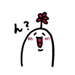 [LINEスタンプ] ミルクマン