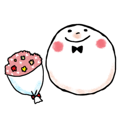 [LINEスタンプ] ツチノコと愉快な仲間たち