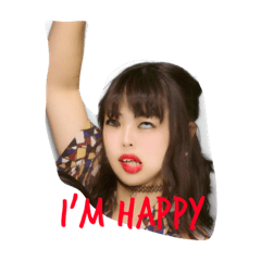 [LINEスタンプ] 送る相手めっちゃ選ぶわァ〜