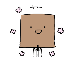 [LINEスタンプ] 袋(ふくろ)のスタンプ