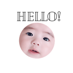 [LINEスタンプ] みこちゃんスタンプ〜癒されて〜