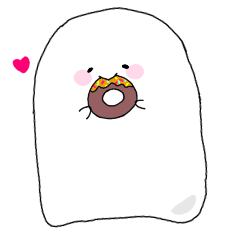[LINEスタンプ] 消しゴムの妖精
