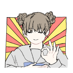[LINEスタンプ] いっこのスタンプ