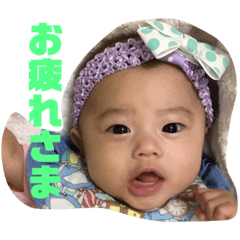 [LINEスタンプ] 鈴木家の日常⓵