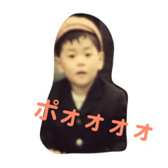 [LINEスタンプ] 欲しがりません…カツラまで…