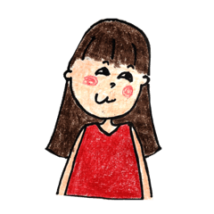 [LINEスタンプ] 私のおもしろいお姉ちゃん