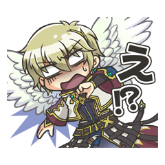 [LINEスタンプ] シスターズロワイヤル