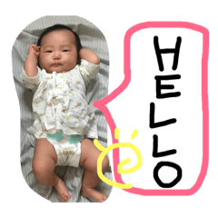 [LINEスタンプ] 実緒part1