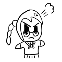 [LINEスタンプ] ピピパポピのポパピ