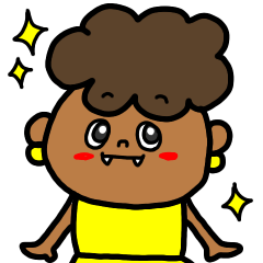 [LINEスタンプ] けんちゃん2