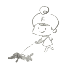 [LINEスタンプ] フロキャルズ なんでもスタンプ