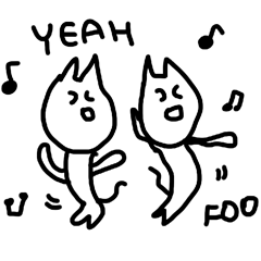 [LINEスタンプ] どうぶつのせかい