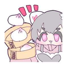 [LINEスタンプ] チャイナガールの日常で使えるスタンプ