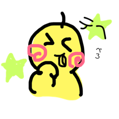 [LINEスタンプ] フェッティ