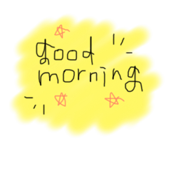 [LINEスタンプ] シンプル メッセージ