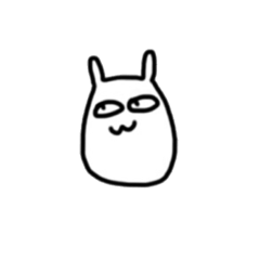 [LINEスタンプ] 可愛いのQQ