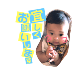 [LINEスタンプ] きーぼ0421.