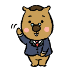 [LINEスタンプ] 探偵探しのタントくん 使える日常スタンプ