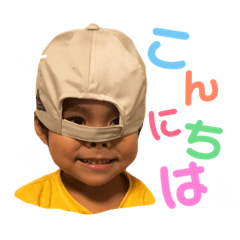 [LINEスタンプ] tomahono2