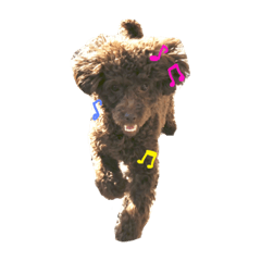 [LINEスタンプ] 御馳と山葵2