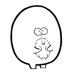 [LINEスタンプ] ムジョウサン
