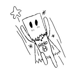[LINEスタンプ] バギーキッドvol。 2