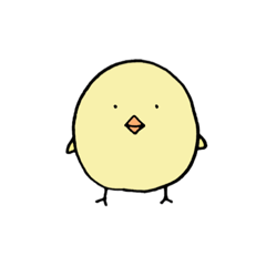 [LINEスタンプ] ひよごろう