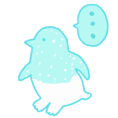 [LINEスタンプ] 動物の空模様