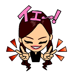 [LINEスタンプ] hazz